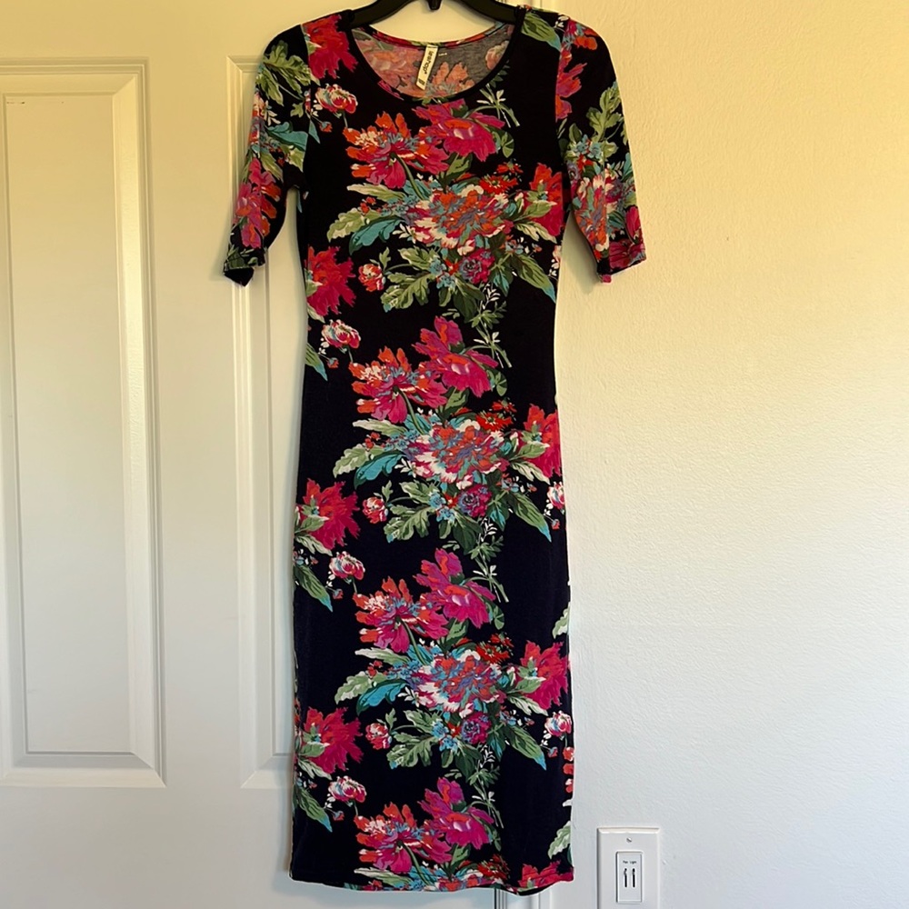 Midi dress
